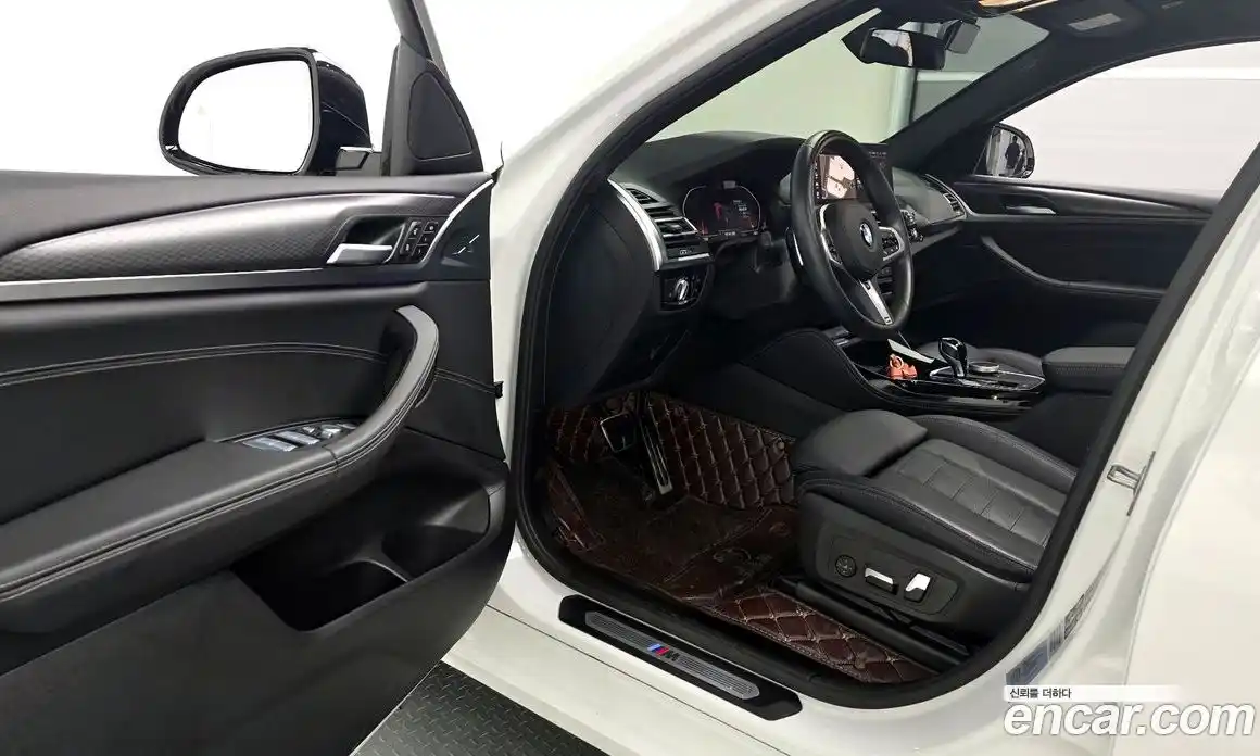 BMW X4 2023 2.0 гидро в Москве № 188020, фото 10