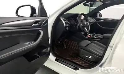 BMW X4 2023 2.0 гидро в Москве № 188020, миниатюра 10