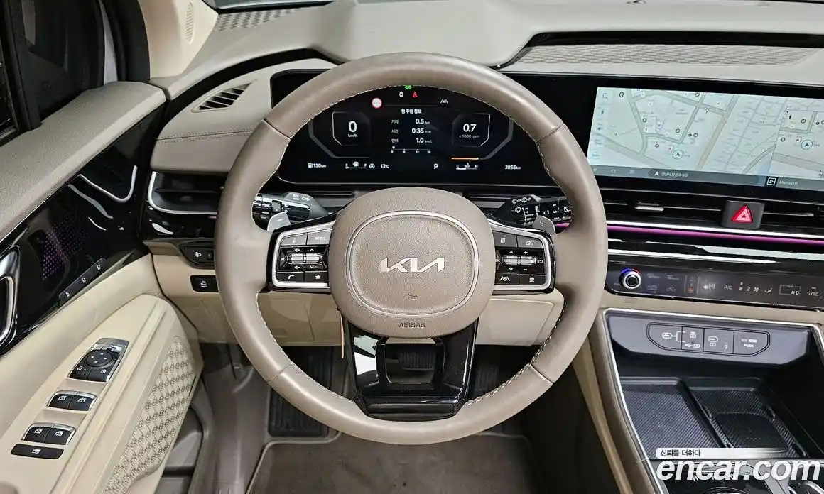 Kia Canival 2024 2.2 гидро в Москве, фото 13