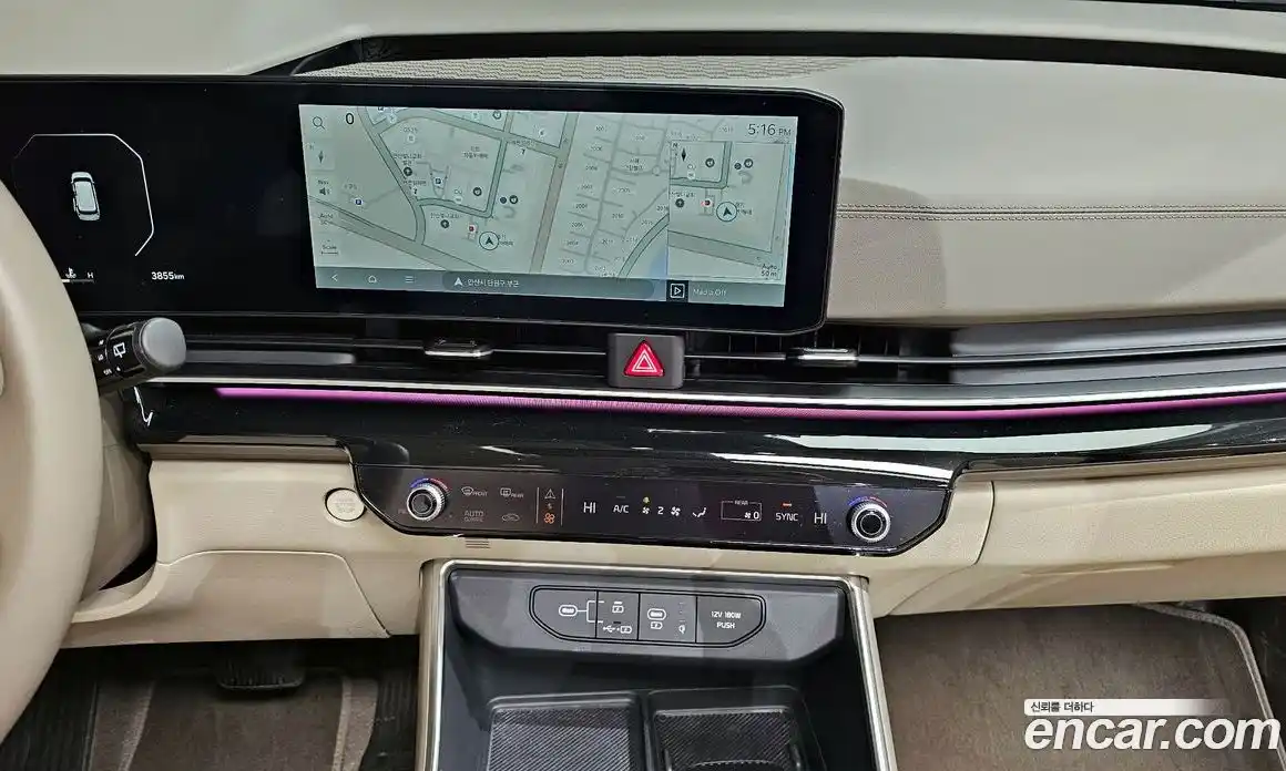 Kia Canival 2024 2.2 гидро в Москве, фото 19