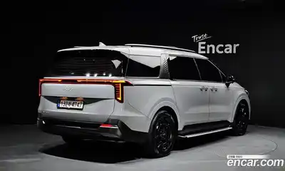 Kia Canival 2024 2.2 гидро в Москве, миниатюра 2