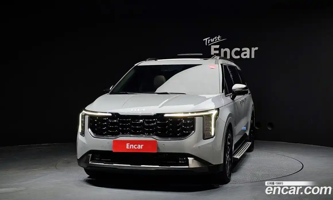 Kia Canival 2024 2.2 гидро в Москве, фото 3