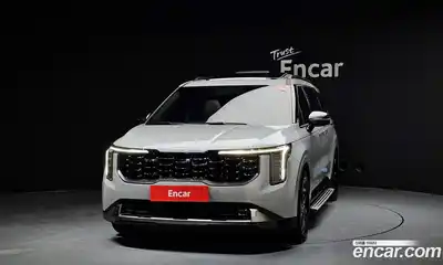 Kia Canival 2024 2.2 гидро в Москве, миниатюра 3