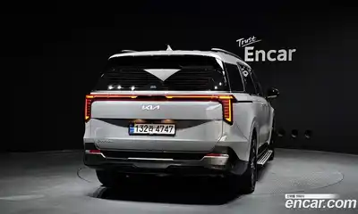 Kia Canival 2024 2.2 гидро в Москве, миниатюра 4