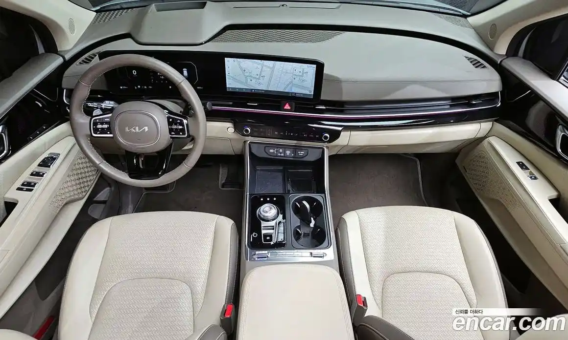Kia Canival 2024 2.2 гидро в Москве, фото 7