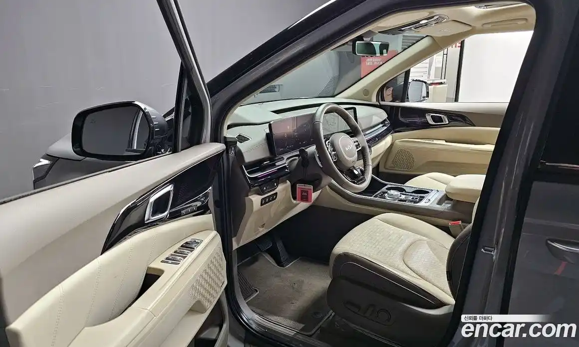 Kia Canival 2024 2.2 гидро в Москве, фото 10