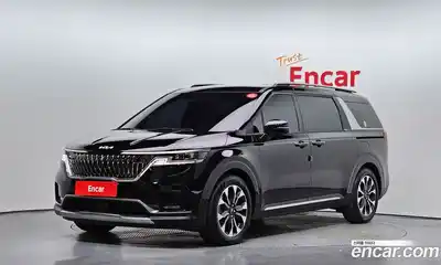 Kia Canival, 2023