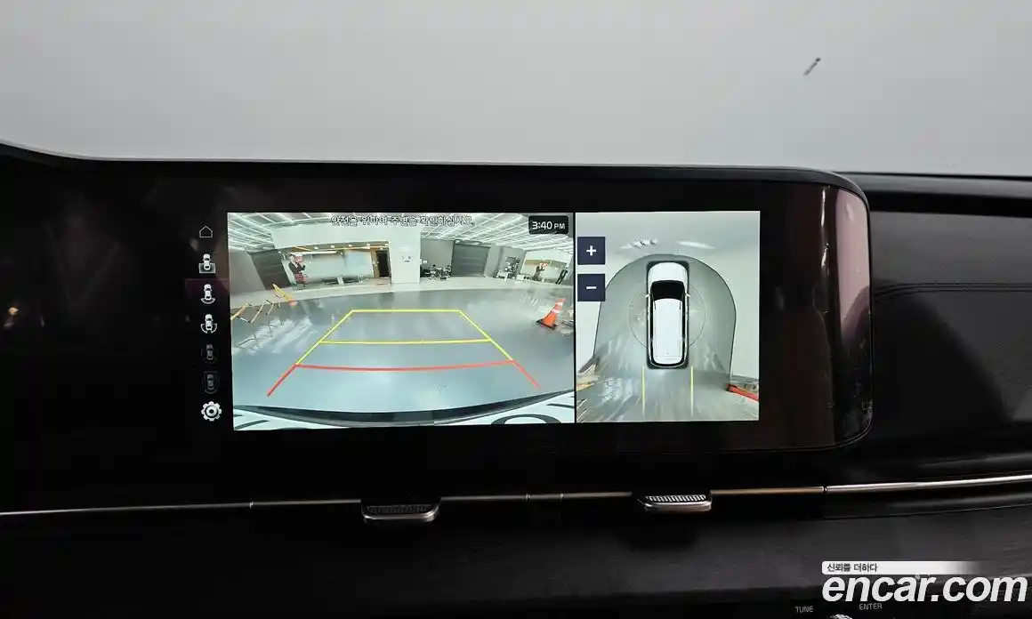 Kia Canival 2023 3.5 Автомат в Москве № 928557, фото 14