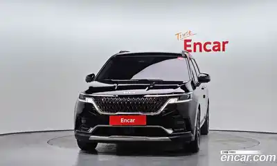 Kia Canival 2023 3.5 Автомат в Москве № 928557, миниатюра 3