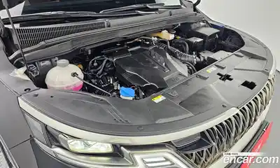 Kia Canival 2023 3.5 Автомат в Москве № 928557, миниатюра 6