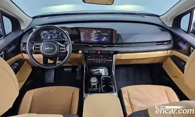 Kia Canival 2023 3.5 Автомат в Москве № 928557, миниатюра 7