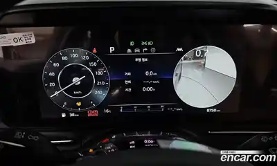 Kia Canival 2023 3.5 Автомат в Москве № 928557, миниатюра 8