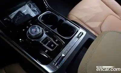 Kia Canival 2023 3.5 Автомат в Москве № 928557, миниатюра 9