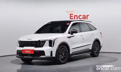 Kia Sorento, 2025