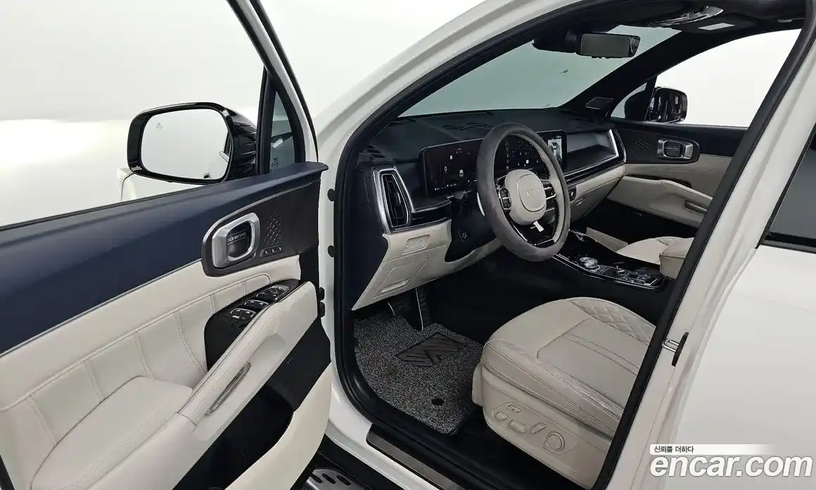 Kia Sorento 2025 1.6 гидро в Москве № 928841, фото 11