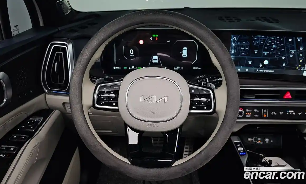 Kia Sorento 2025 1.6 гидро в Москве № 928841, фото 13