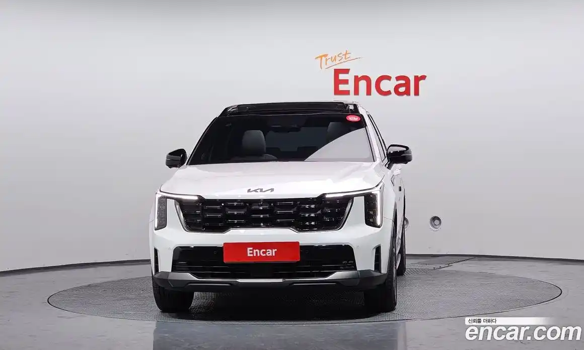 Kia Sorento 2025 1.6 гидро в Москве № 928841, фото 3