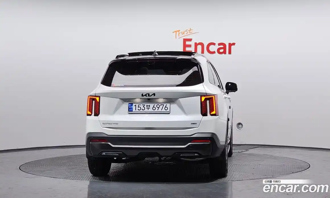 Kia Sorento 2025 1.6 гидро в Москве № 928841, фото 4