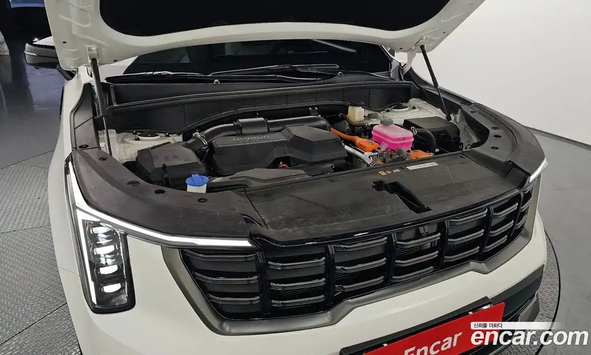 Kia Sorento 2025 1.6 гидро в Москве № 928841, фото 6