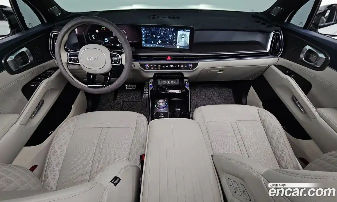 Kia Sorento 2025 1.6 гидро в Москве № 928841, фото 7
