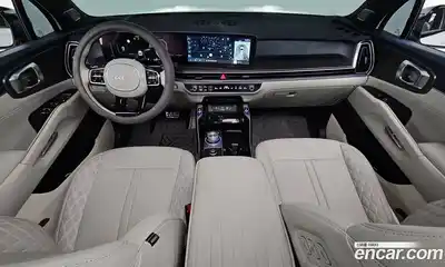 Kia Sorento 2025 1.6 гидро в Москве № 928841, миниатюра 7