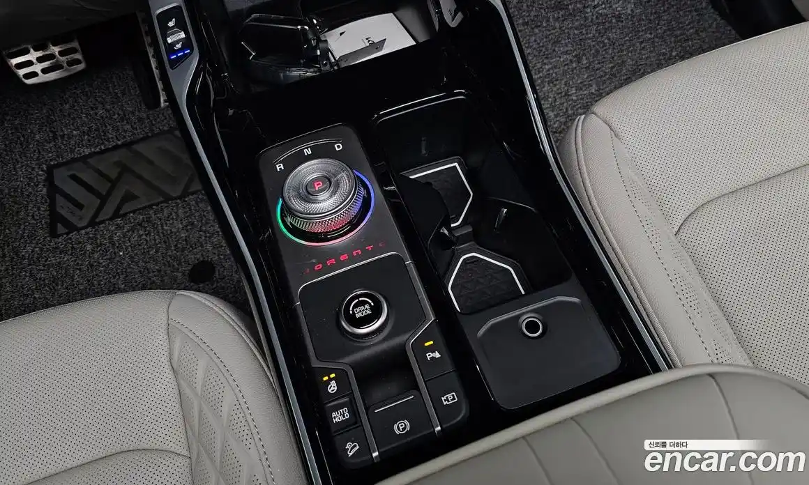 Kia Sorento 2025 1.6 гидро в Москве № 928841, фото 9
