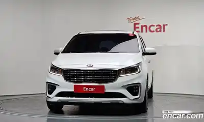 Kia Canival 2020 2.2 Автомат в Москве № 929363, миниатюра 3