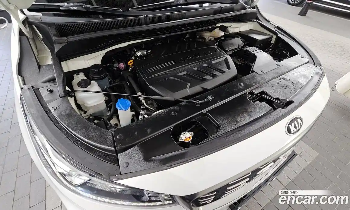 Kia Canival 2020 2.2 Автомат в Москве № 929363, фото 6