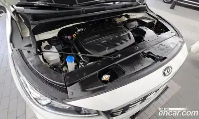 Kia Canival 2020 2.2 Автомат в Москве № 929363, миниатюра 6