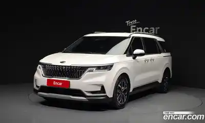 Kia Canival, 2021