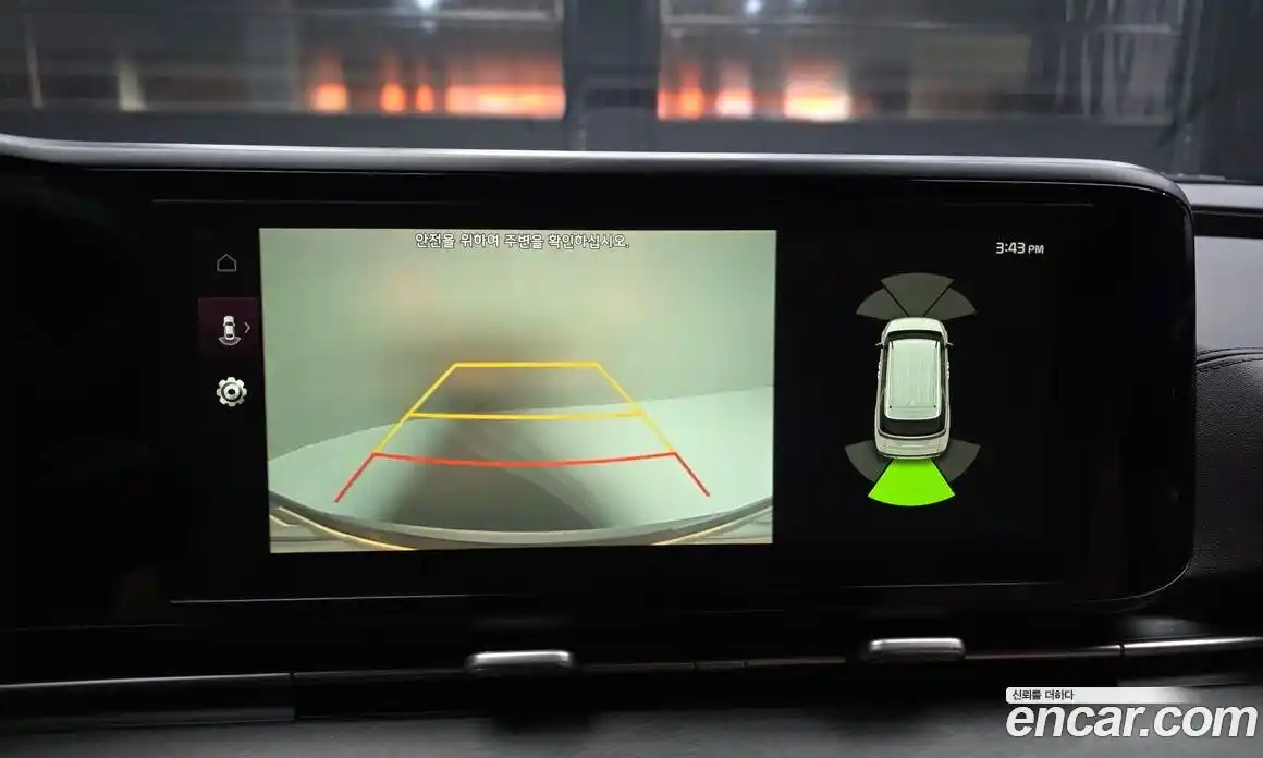 Kia Canival 2021 2.2 Автомат в Москве № 929642, фото 14