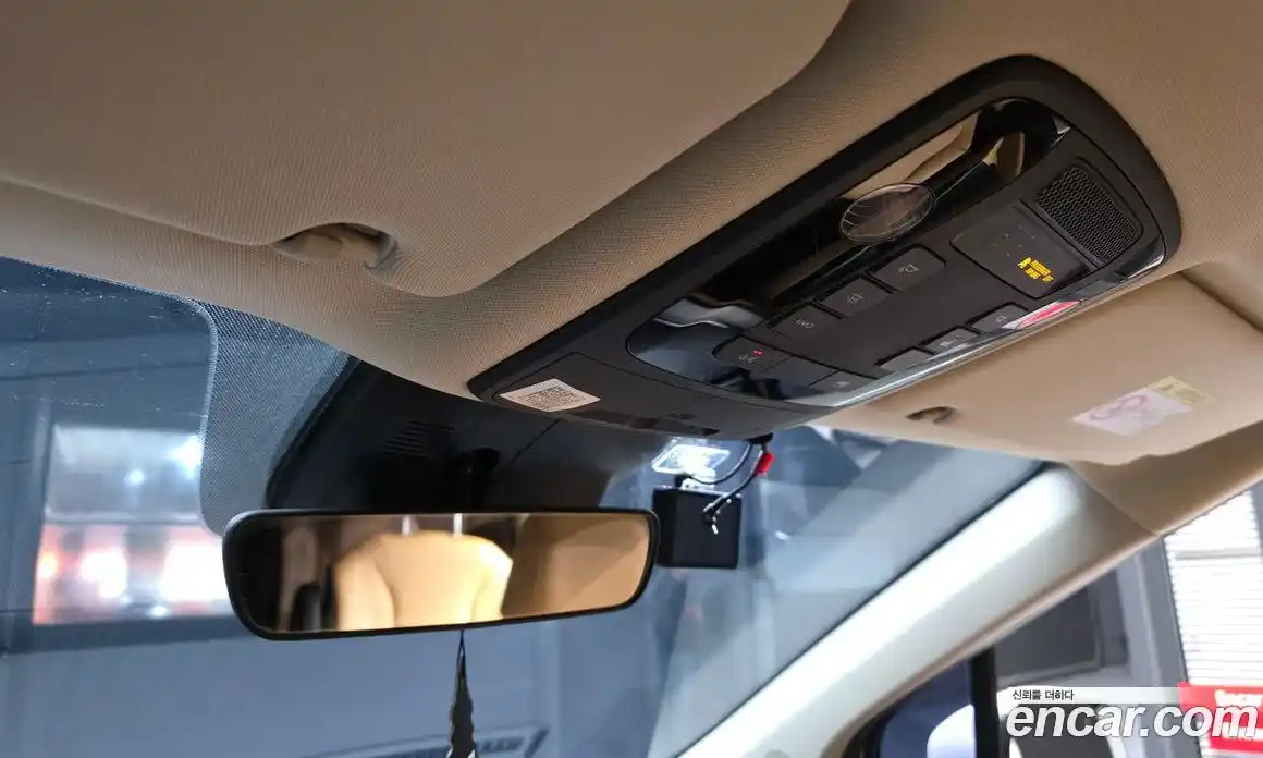 Kia Canival 2021 2.2 Автомат в Москве № 929642, фото 17