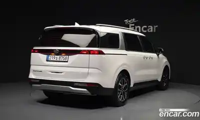 Kia Canival 2021 2.2 Автомат в Москве № 929642, миниатюра 2