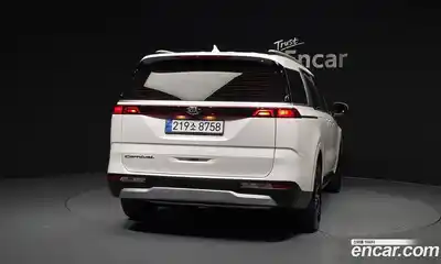 Kia Canival 2021 2.2 Автомат в Москве № 929642, миниатюра 4