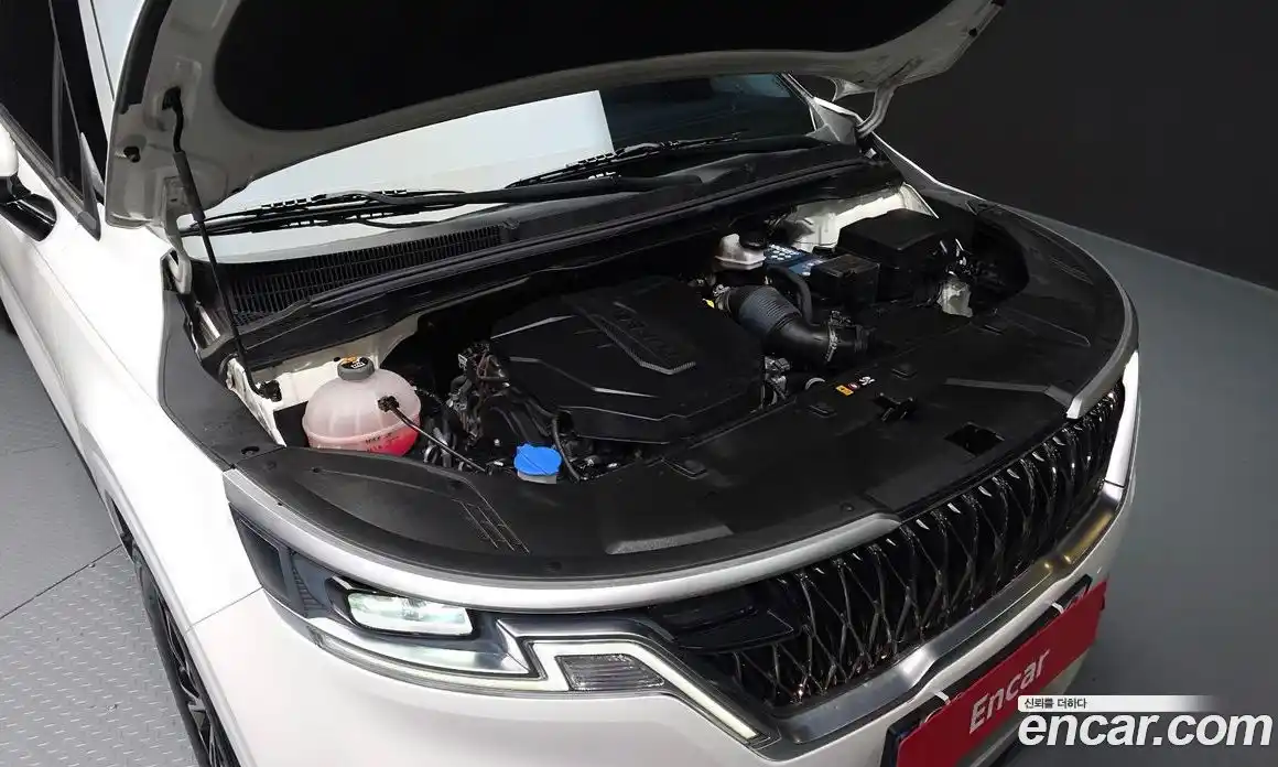 Kia Canival 2021 2.2 Автомат в Москве № 929642, фото 6