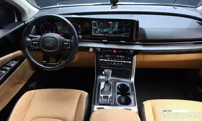 Kia Canival 2021 2.2 Автомат в Москве № 929642, миниатюра 7