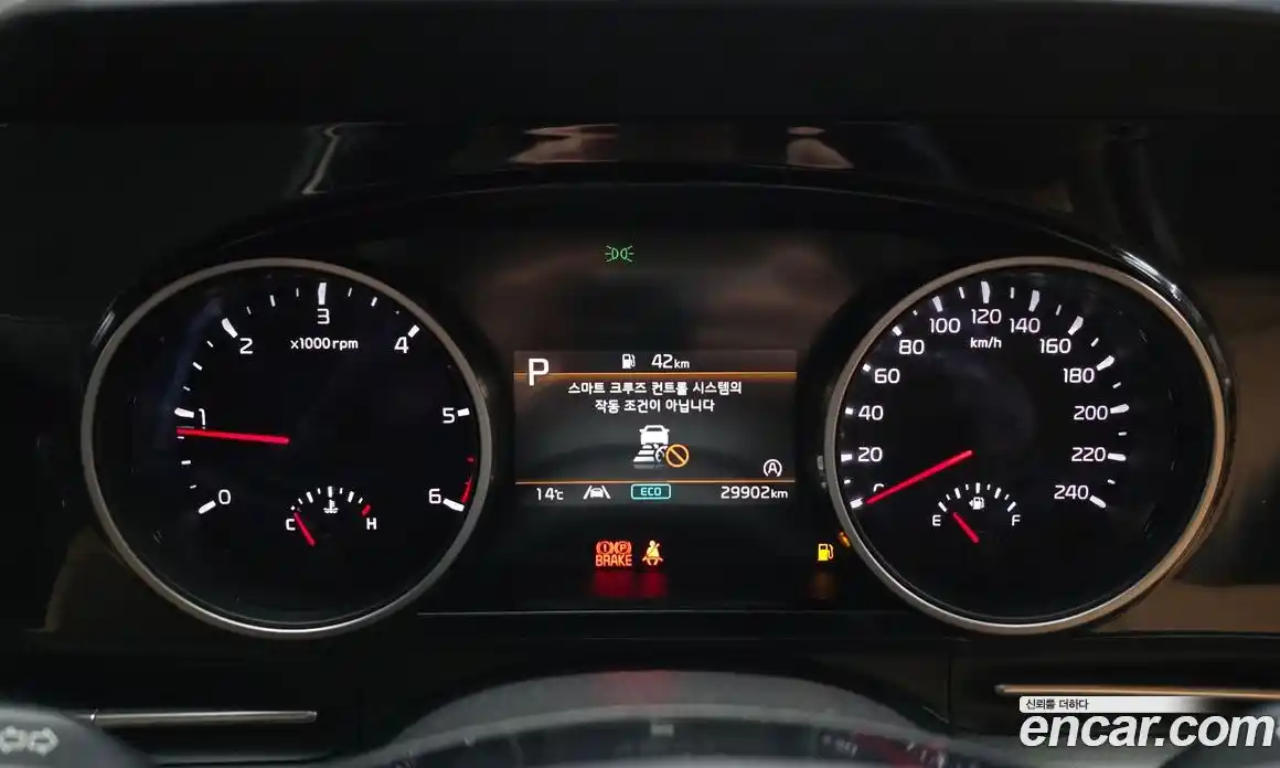 Kia Canival 2021 2.2 Автомат в Москве № 929642, фото 8