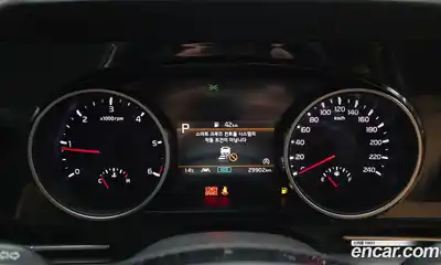 Kia Canival 2021 2.2 Автомат в Москве № 929642, миниатюра 8