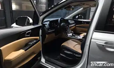 Kia Canival 2021 2.2 Автомат в Москве № 929642, миниатюра 10