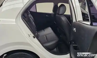 Kia Morning 2018 1.0 Автомат в Москве № 929710, миниатюра 12