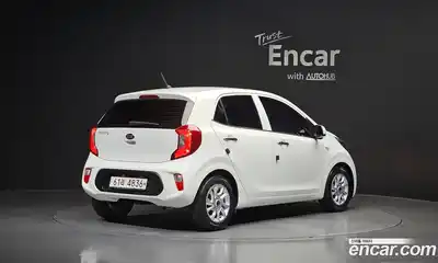 Kia Morning 2018 1.0 Автомат в Москве № 929710, миниатюра 2