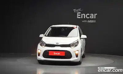 Kia Morning 2018 1.0 Автомат в Москве № 929710, миниатюра 3
