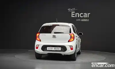 Kia Morning 2018 1.0 Автомат в Москве № 929710, миниатюра 4