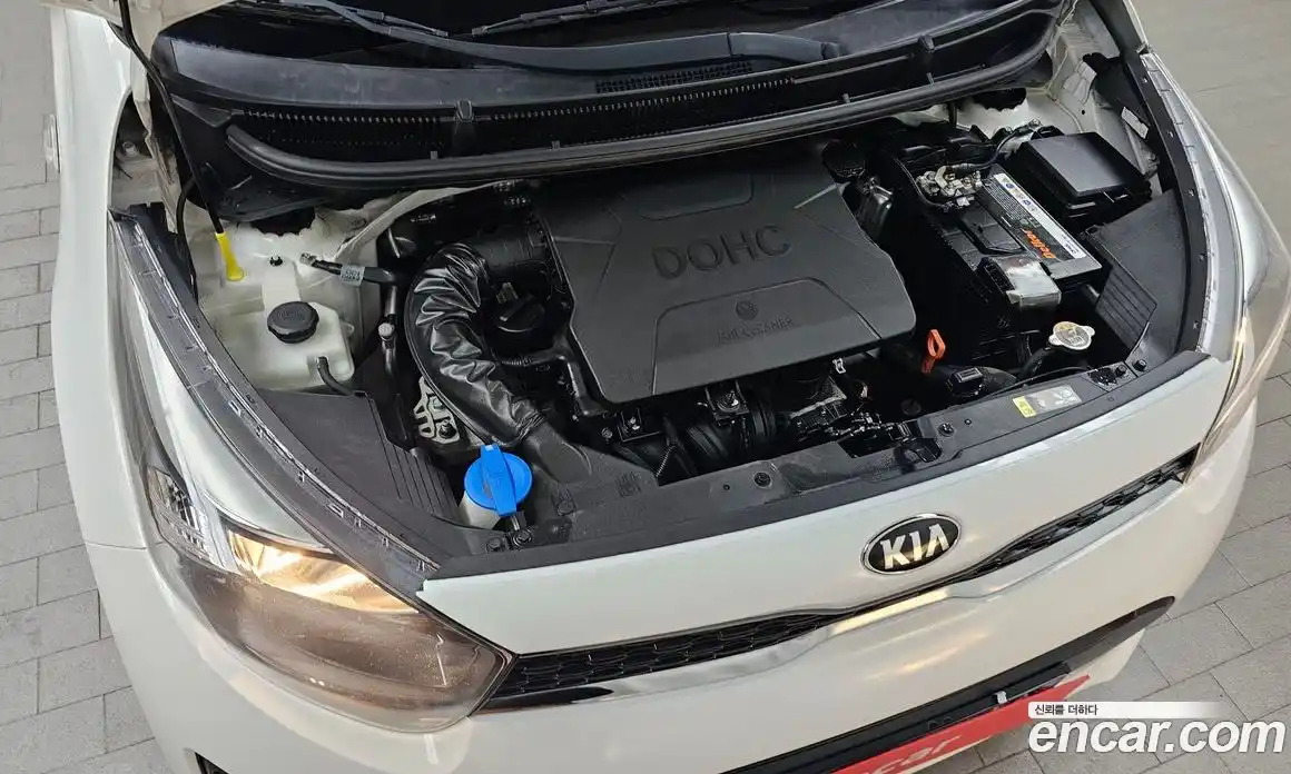 Kia Morning 2018 1.0 Автомат в Москве № 929710, фото 6