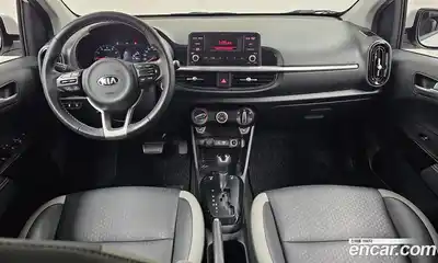 Kia Morning 2018 1.0 Автомат в Москве № 929710, миниатюра 7