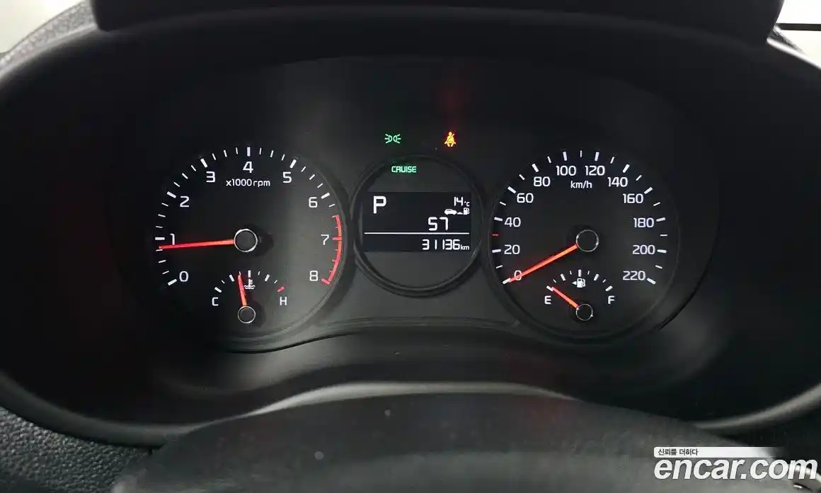 Kia Morning 2018 1.0 Автомат в Москве № 929710, фото 8