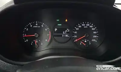 Kia Morning 2018 1.0 Автомат в Москве № 929710, миниатюра 8