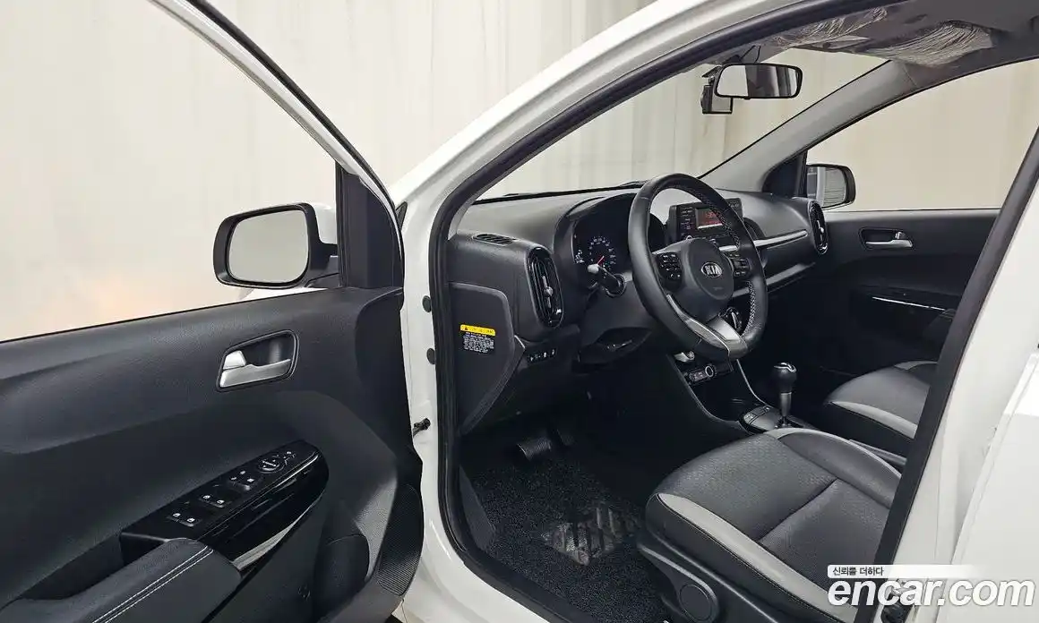 Kia Morning 2018 1.0 Автомат в Москве № 929710, фото 10