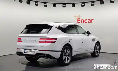 Genesis GV80 2023 2.5 гидро в Москве, миниатюра 2