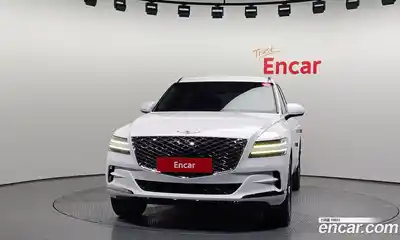 Genesis GV80 2023 2.5 гидро в Москве, миниатюра 3